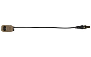 Unity Tactical AXON SL SureFire Switch, 7-Inch - Flat Dark Earth