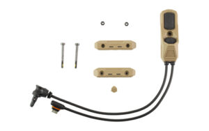 Unity Tactical AXON LINK USB-C/Crane Switch, 7-Inch - Flat Dark Earth