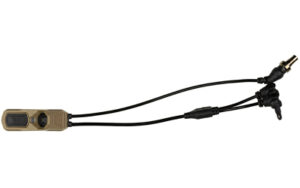 Unity Tactical AXON Sync SureFire/DBAL Switch, 7-Inch - Flat Dark Earth