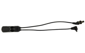 Unity Tactical AXON Sync SureFire/Crane Switch, 7-Inch - Black