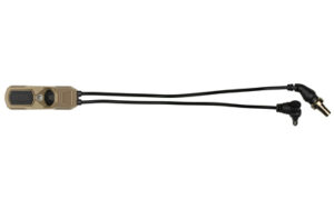 Unity Tactical AXON Sync SureFire/Crane Switch, 7-Inch - Flat Dark Earth