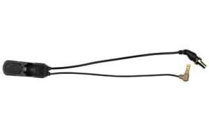 Unity Tactical AXON Sync SureFire/NGAL Switch, 7-Inch - Black