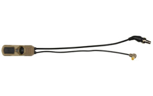 Unity Tactical AXON Sync SureFire/NGAL Switch, 7-Inch - Flat Dark Earth