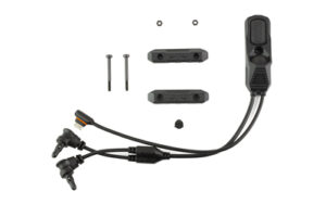 Unity Tactical AXON Sync LINK USB-C/DBAL Switch, 7-Inch - Black