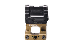 Unity Tactical FAST AEMS Mount - Flat Dark Earth