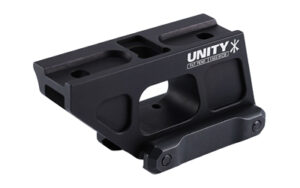 Unity Tactical FAST Comp Mount - Black
