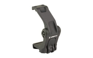 Unity Tactical FAST FTC Holosun Magnifier Mount - Black