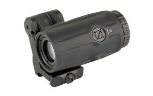 Unity Tactical FAST 4X Magnifier - Black
