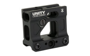 Unity Tactical FAST Micro Mount - Black