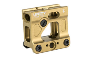 Unity Tactical FAST Micro Mount - Flat Dark Earth