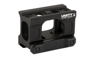Unity Tactical FAST Micro-S Mount - Black