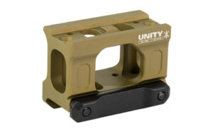 Unity Tactical FAST Micro-S Mount - Flat Dark Earth
