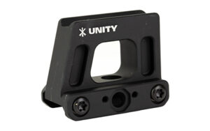 Unity Tactical FAST MicroPrism Mount - Black