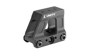 Unity Tactical FAST MRDS Mount - Black