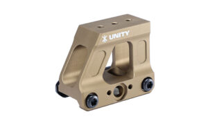 Unity Tactical FAST MRDS Mount - Flat Dark Earth