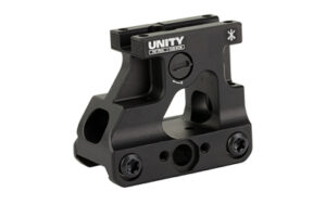 Unity Tactical FAST MRO Mount - Black