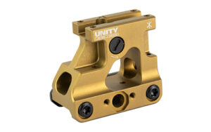 Unity Tactical FAST MRO Mount - Flat Dark Earth