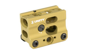 Unity Tactical FAST Micro-SB Mount for Duty RDS/CompM5s - Flat Dark Earth