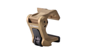 Unity Tactical FAST FTC OMNI Magnifier Mount - Flat Dark Earth