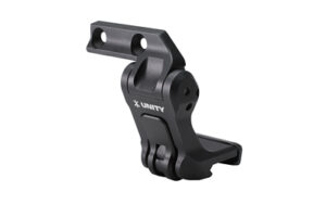 Unity Tactical FAST FTC PA Magnifier Mount - Black