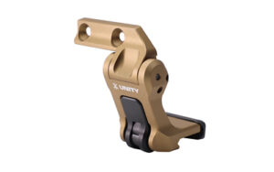 Unity Tactical FAST FTC PA Magnifier Mount - Flat Dark Earth