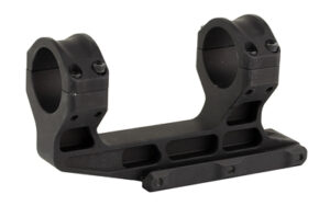 Unity Tactical FAST LPVO Scope Mount, 30mm - Black