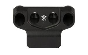 Unity Tactical FAST Offset Optic Base - Black