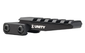Unity Tactical FAST Thermal Riser - Black