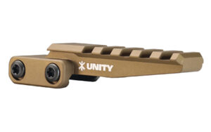 Unity Tactical FAST Thermal Riser - Flat Dark Earth