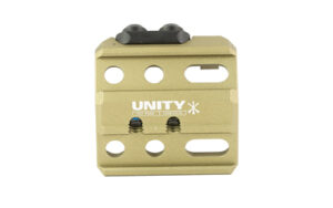 Unity Tactical FUSION Micro Hub - Flat Dark Earth