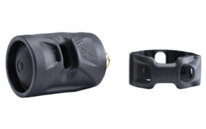 Unity Tactical GASCAP LINK USB-C Tailcap for SureFire Scout - Black