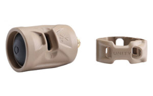 Unity Tactical GASCAP LINK USB-C Tailcap for SureFire Scout - Flat Dark Earth