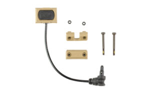 Unity Tactical ModButton Lite Crane Laser Switch, 4.5-Inch - Flat Dark Earth
