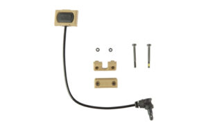 Unity Tactical ModButton Lite Crane Laser Switch, 7-Inch - Flat Dark Earth