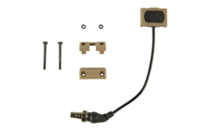 Unity Tactical ModButton Lite SureFire Switch, 4.5-Inch - Flat Dark Earth