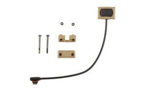 Unity Tactical ModButton Lite LINK USB-C Switch, 7-Inch - Flat Dark Earth