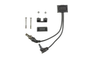 Unity Tactical ModButton Lite Sync SureFire/Crane Switch, 4.5-Inch - Black