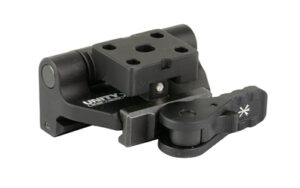 Unity Tactical Combat Thermal Mount for SkeetIR - Black