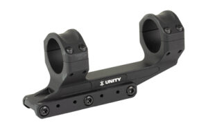 Unity Tactical FAST REKE Scope Mount, 30mm - Black