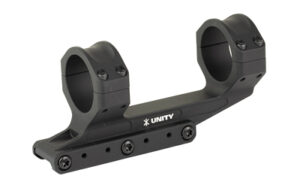 Unity Tactical FAST REKE Scope Mount, 34mm - Black