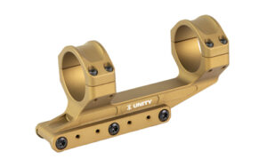 Unity Tactical FAST REKE Scope Mount, 35mm - Flat Dark Earth
