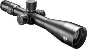 EOTECH Vudu 3.5-18x50mm FFP Horus H59 MRAD Reticle Rifle Scope, Black