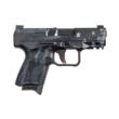 Canik TP9 Elite SC 9mm 3.5" Pistol, 12-Round, We The People Blue Full Kit Blemished
