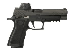 Sig Sauer M17 Manual Safety 9mm Pistol with Romeo-M17 product image