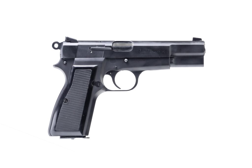 Century Arms Centurion 14 9mm 4.6" Pistol, 15+1