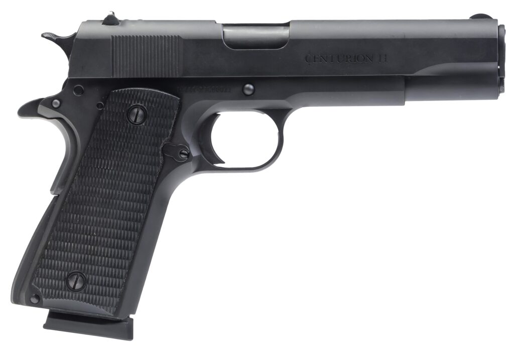 Century Arms Centurion 11 GI .45 ACP 5" 1911-Style Pistol, 8+1