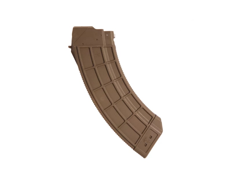US PALM AK30 7.62x39mm 30-Round Magazine, FDE