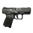 Canik TP9 Elite SC 9mm 3.5" Pistol, 12-Round, Blackout Blemished