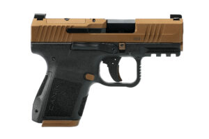 Canik METE MC9 9mm Pistol, 3.18" Barrel, 10+1, Bronze product image