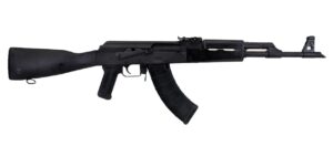 Century Arms VSKA 7.62x39mm 16.5" Rifle, 30+1, Black Synthetic